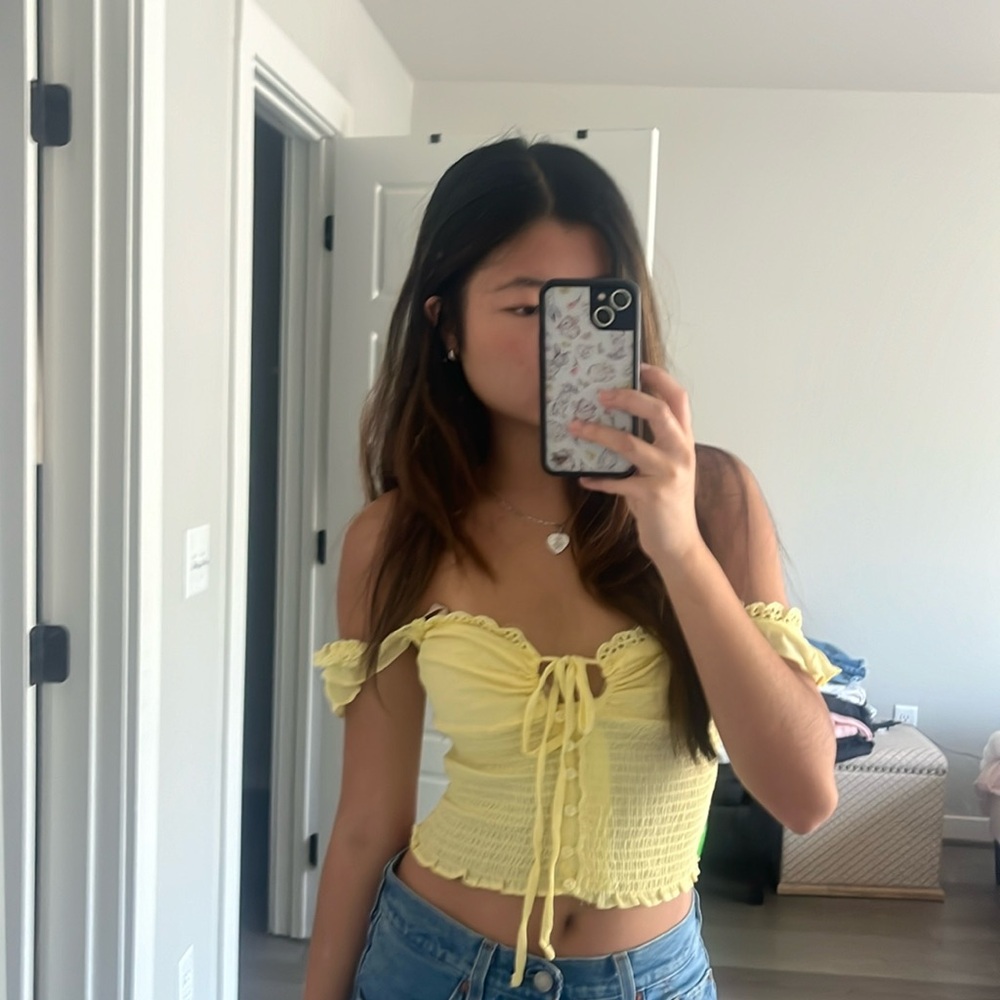 princess polly top
